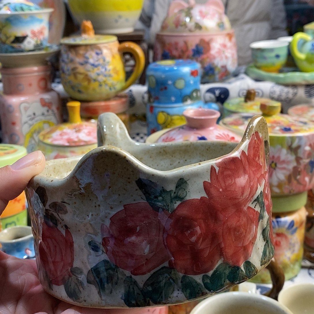 瓷片年货节福利来