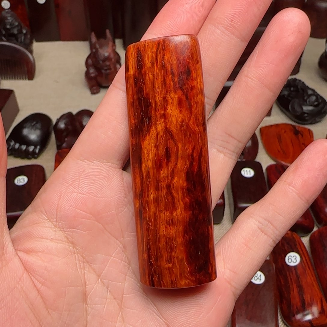 檀香紫檀（小叶紫檀）