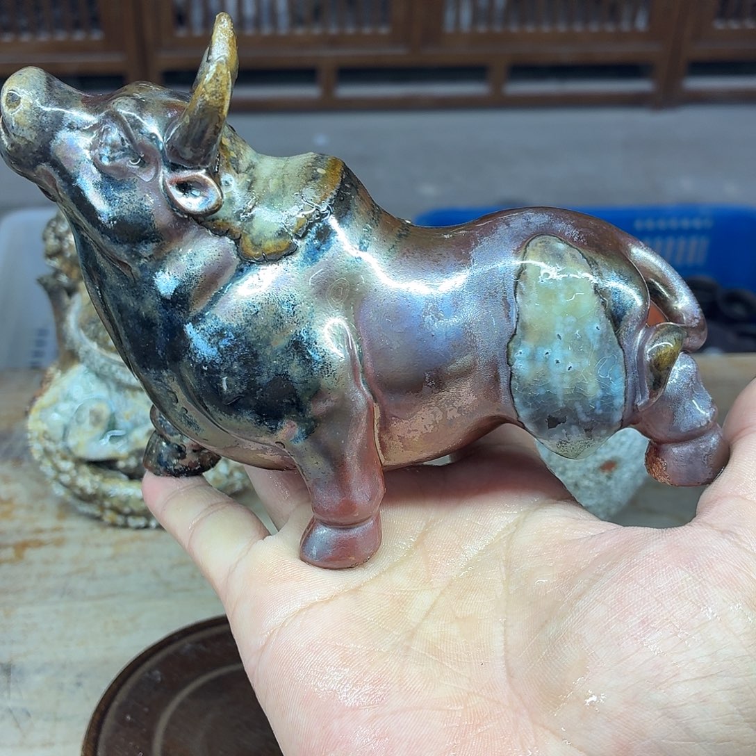 陶园柴烧，精品高货128