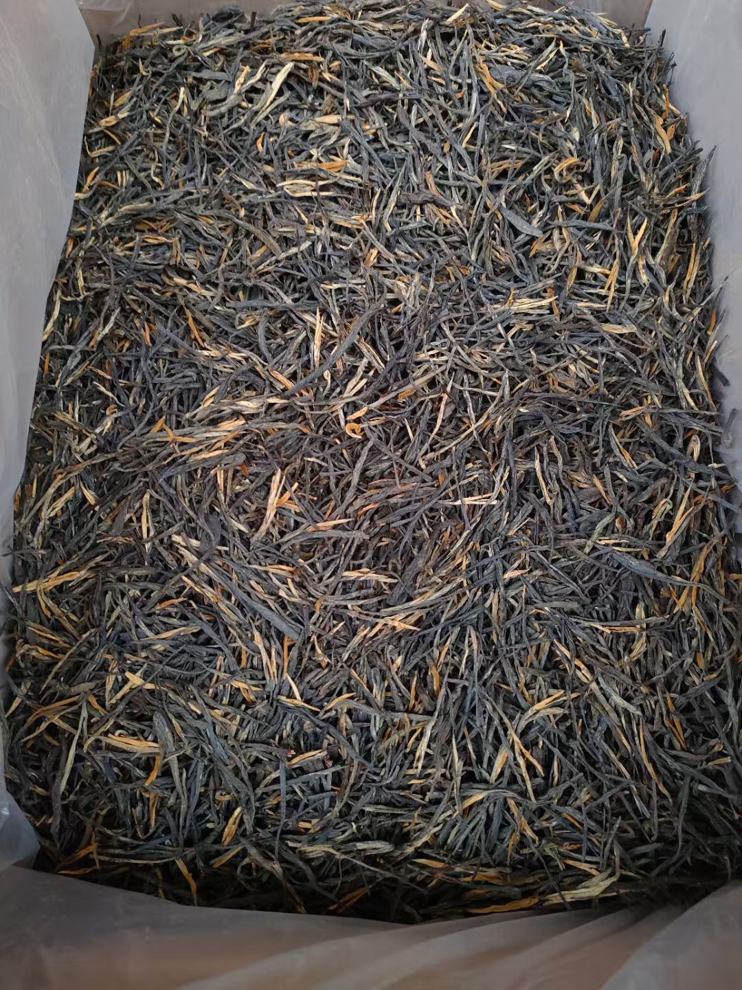 云南滇红 理条 云南特产 云南古树红茶 甘甜送礼物礼盒包装