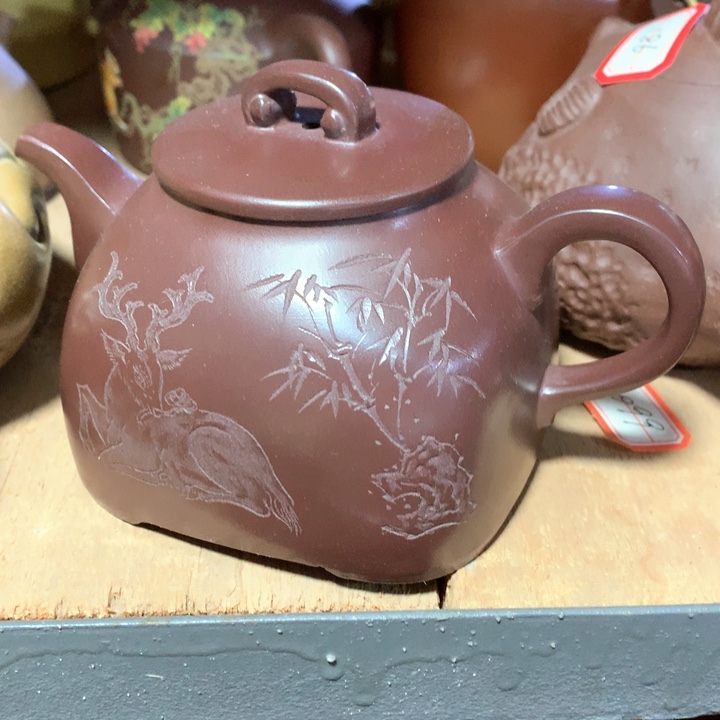 紫砂茶壶初八发货467