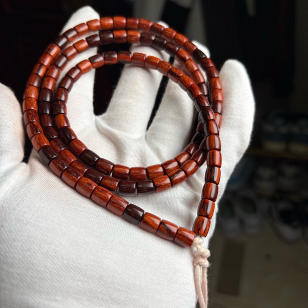 稀有·自研发直筒顺6.8/7.8长款108颗，1.8mm大孔道，一物一拍