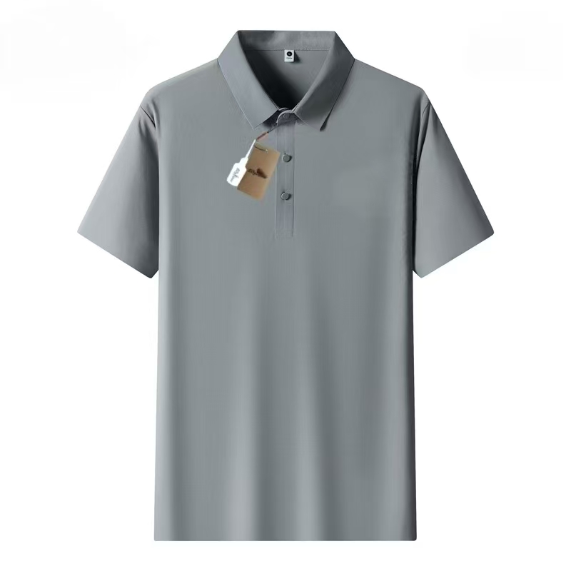 25888款时尚商务男装短袖