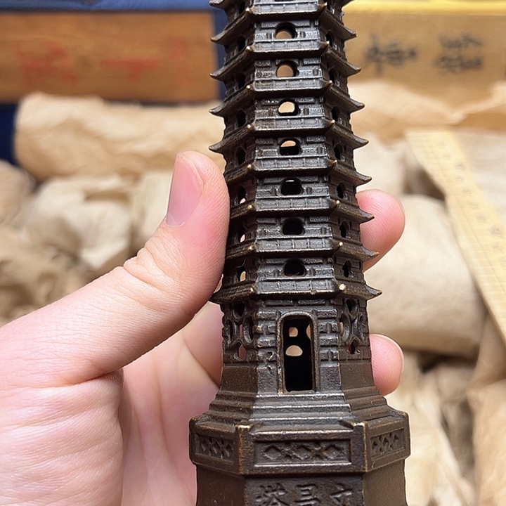 文玩铜器点击下单