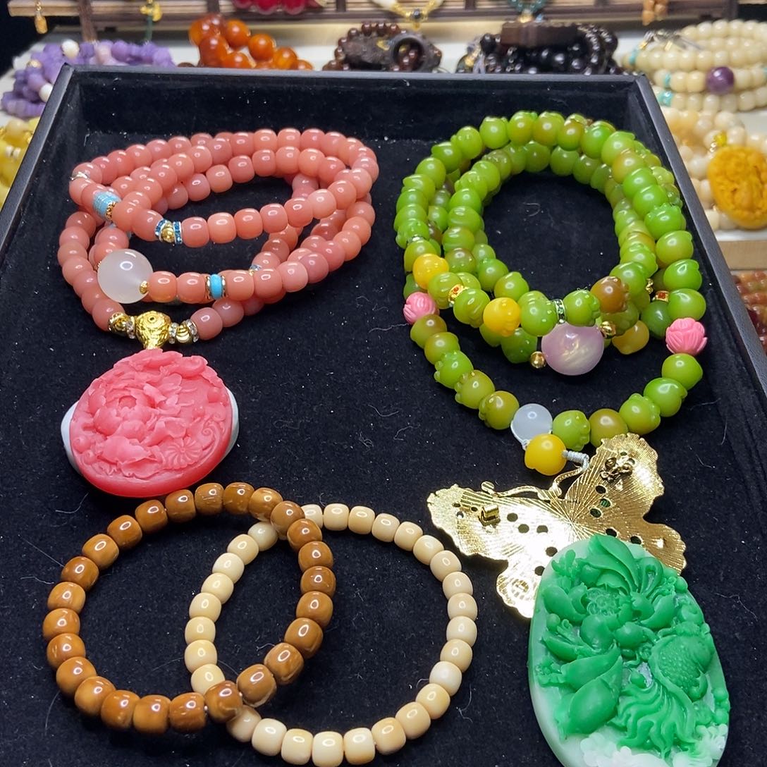 佛心果吊坠小*姐菩提果