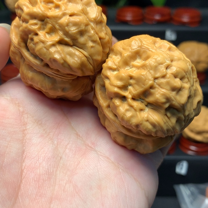 文玩核桃把件高端
