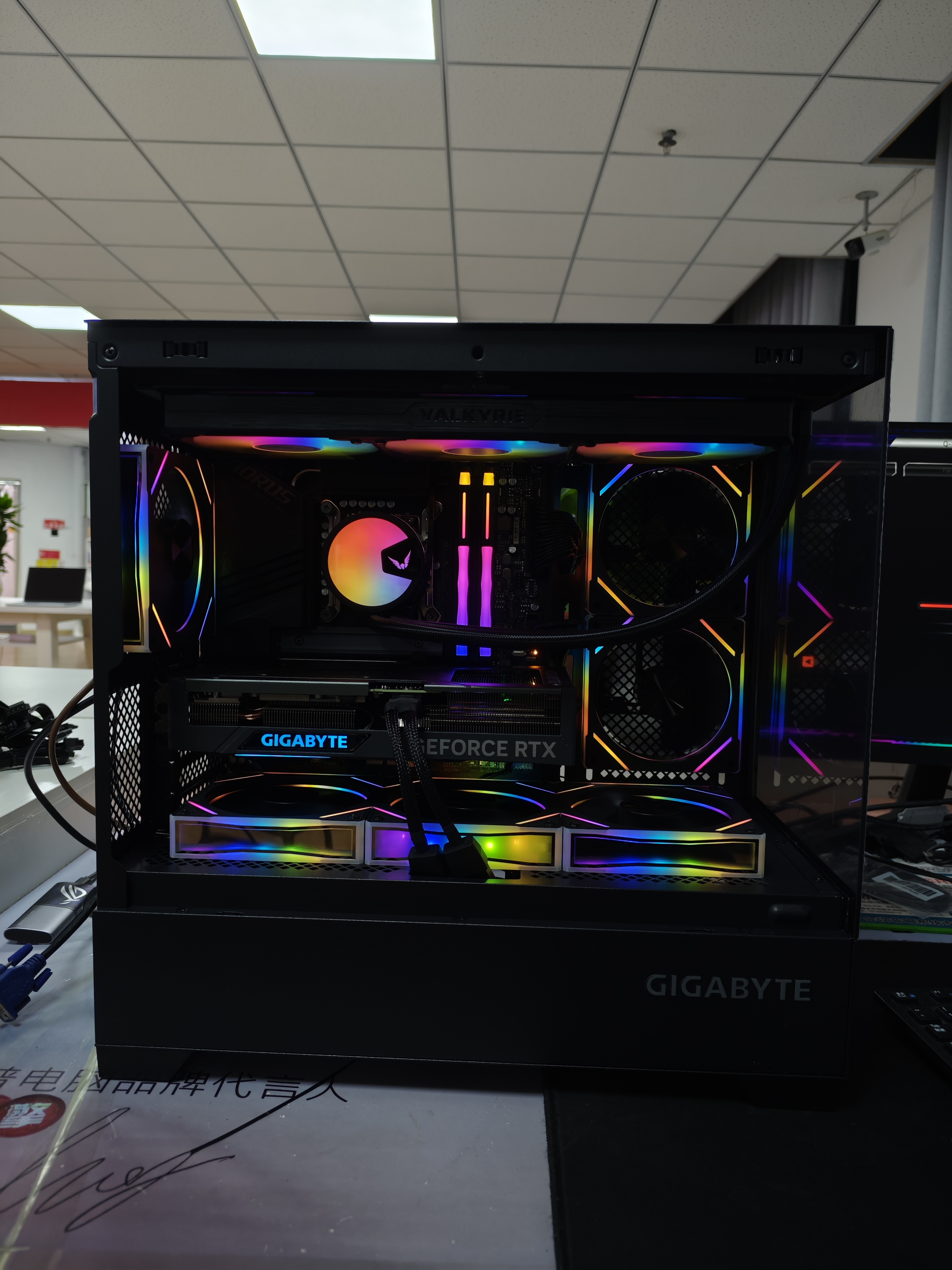 办公电脑专用机箱+预付拍