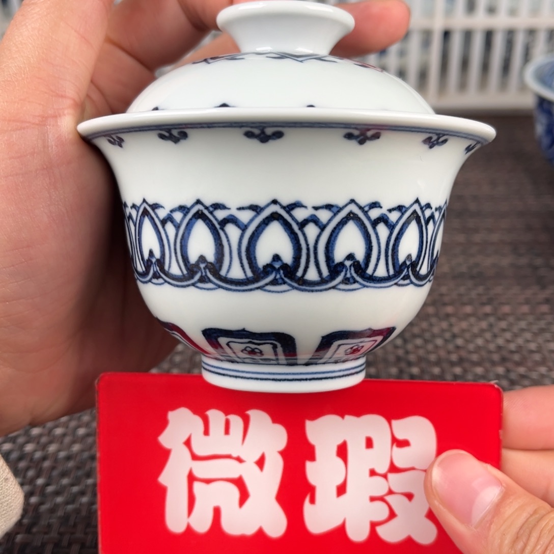 瓷片景德镇陶瓷艺术品