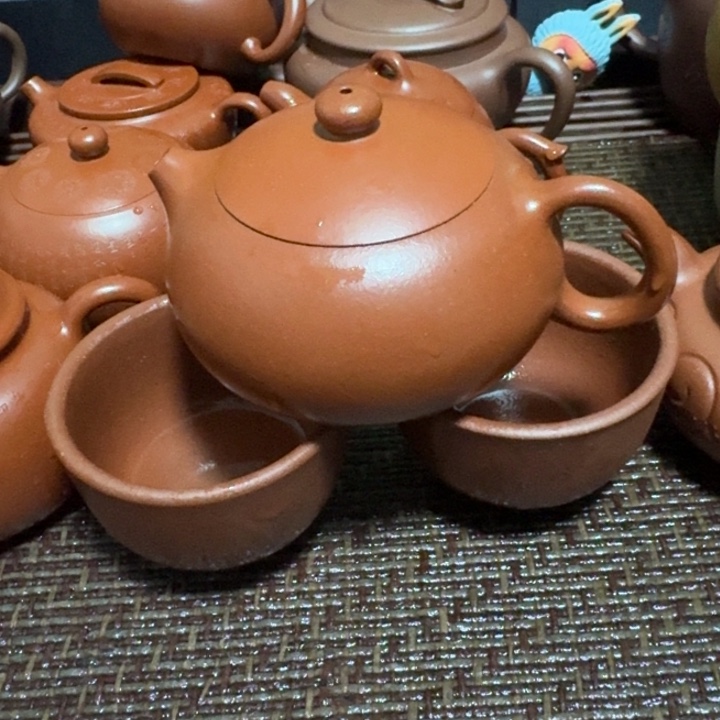 紫砂茶壶宜兴紫砂壶