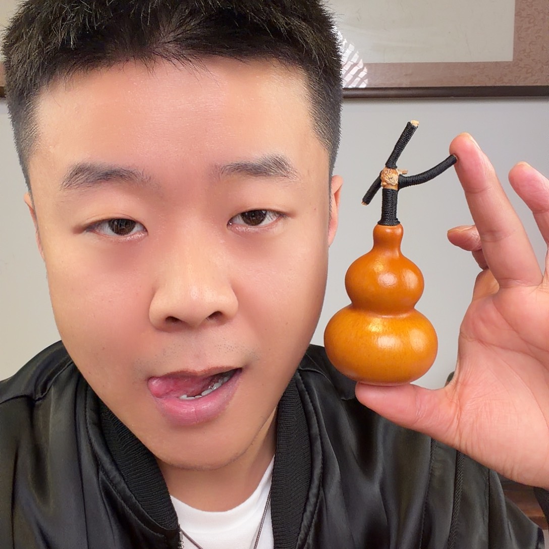 『***』精品天津嘴八宝葫芦