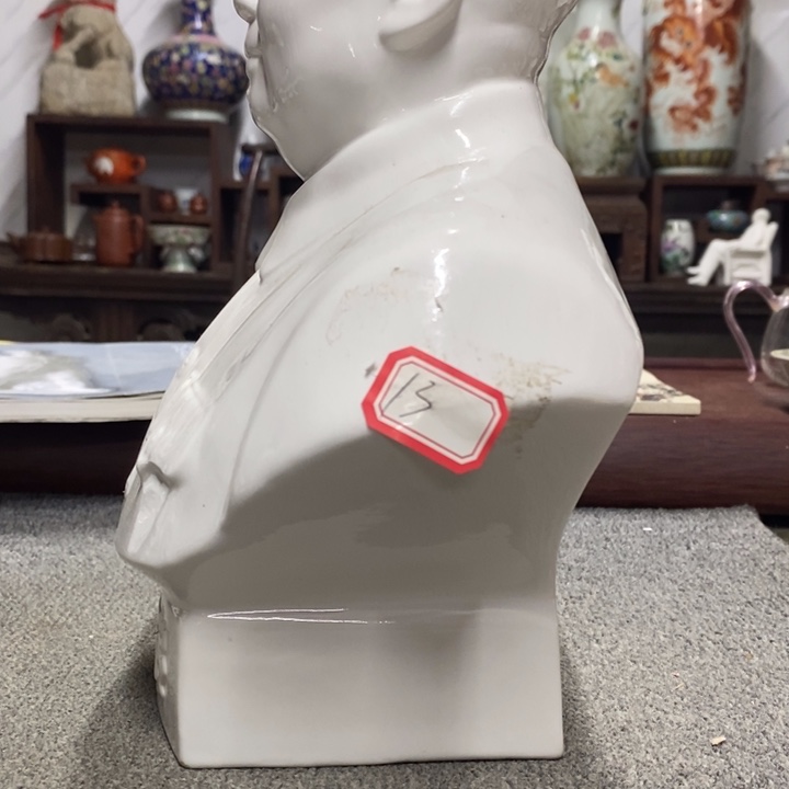 瓷片次***啦摆件摆件摆件