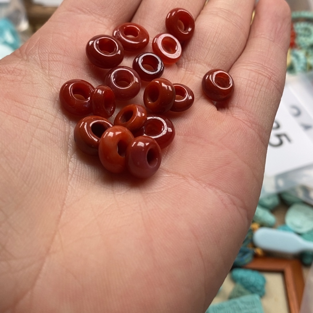 【闪购商品】南红玛瑙36未镶嵌南