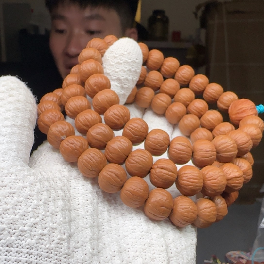 手串猴头核桃K5南瓜手持13