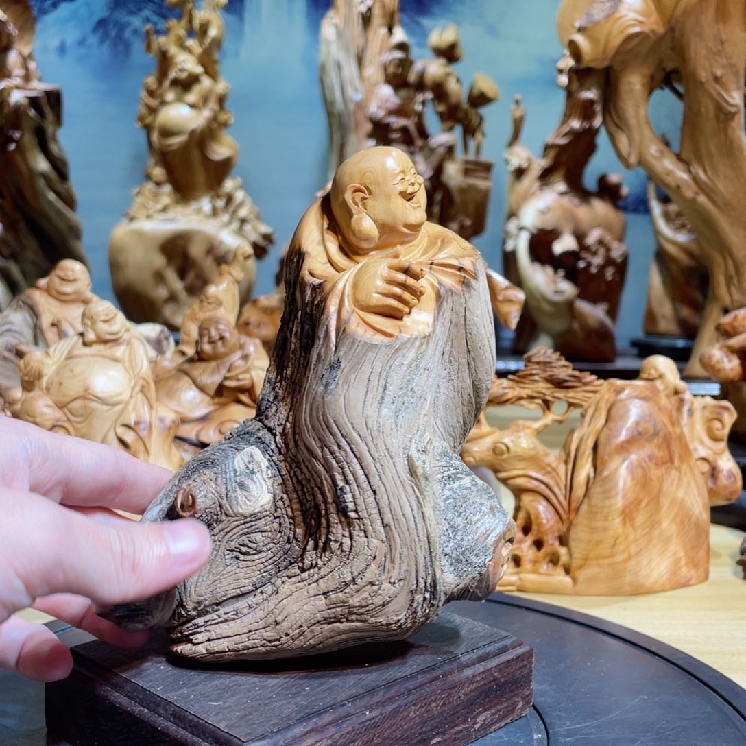 柏木（崖柏）太行崖柏工艺品