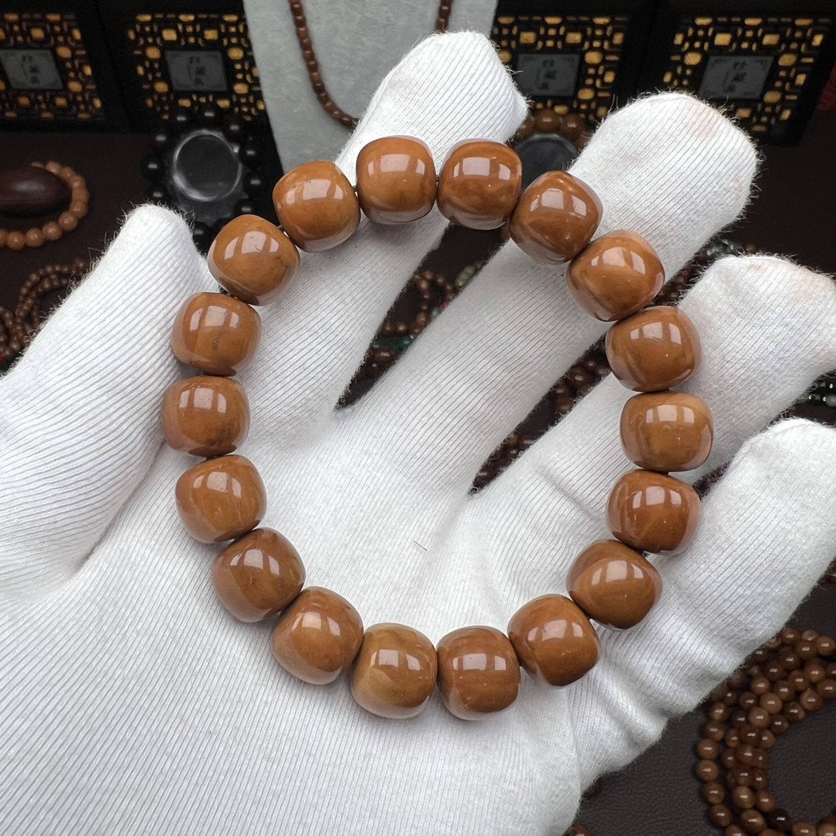 库克11/12老型 单圈手串