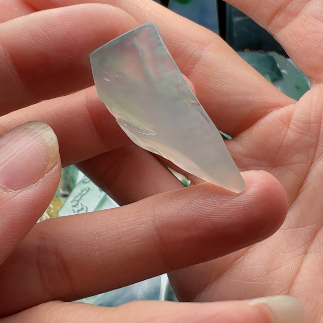 未镶嵌定制翡翠不包工