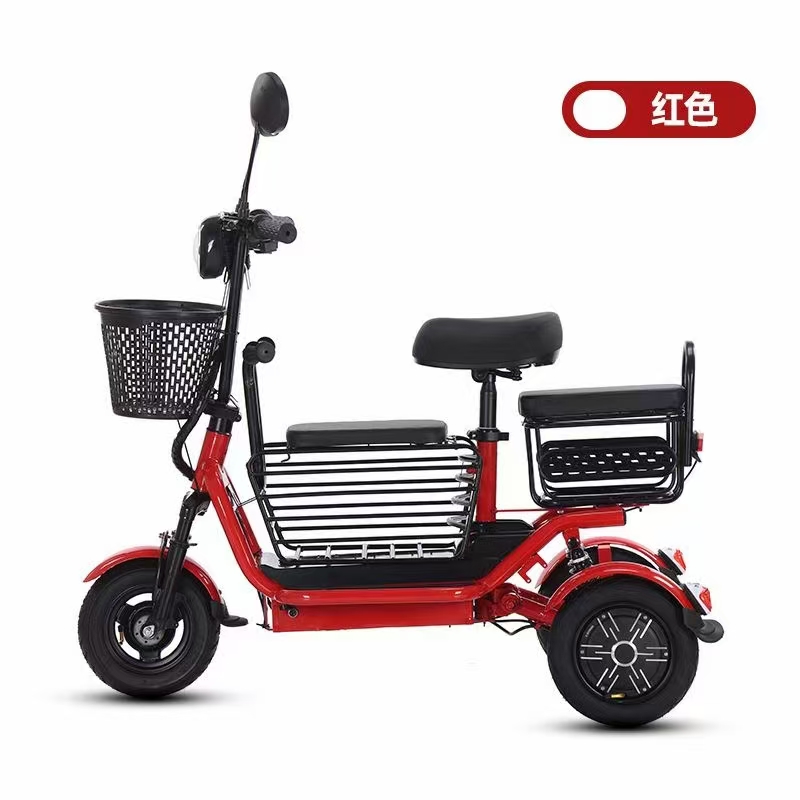 小型车适合亲子出行老人代步使用