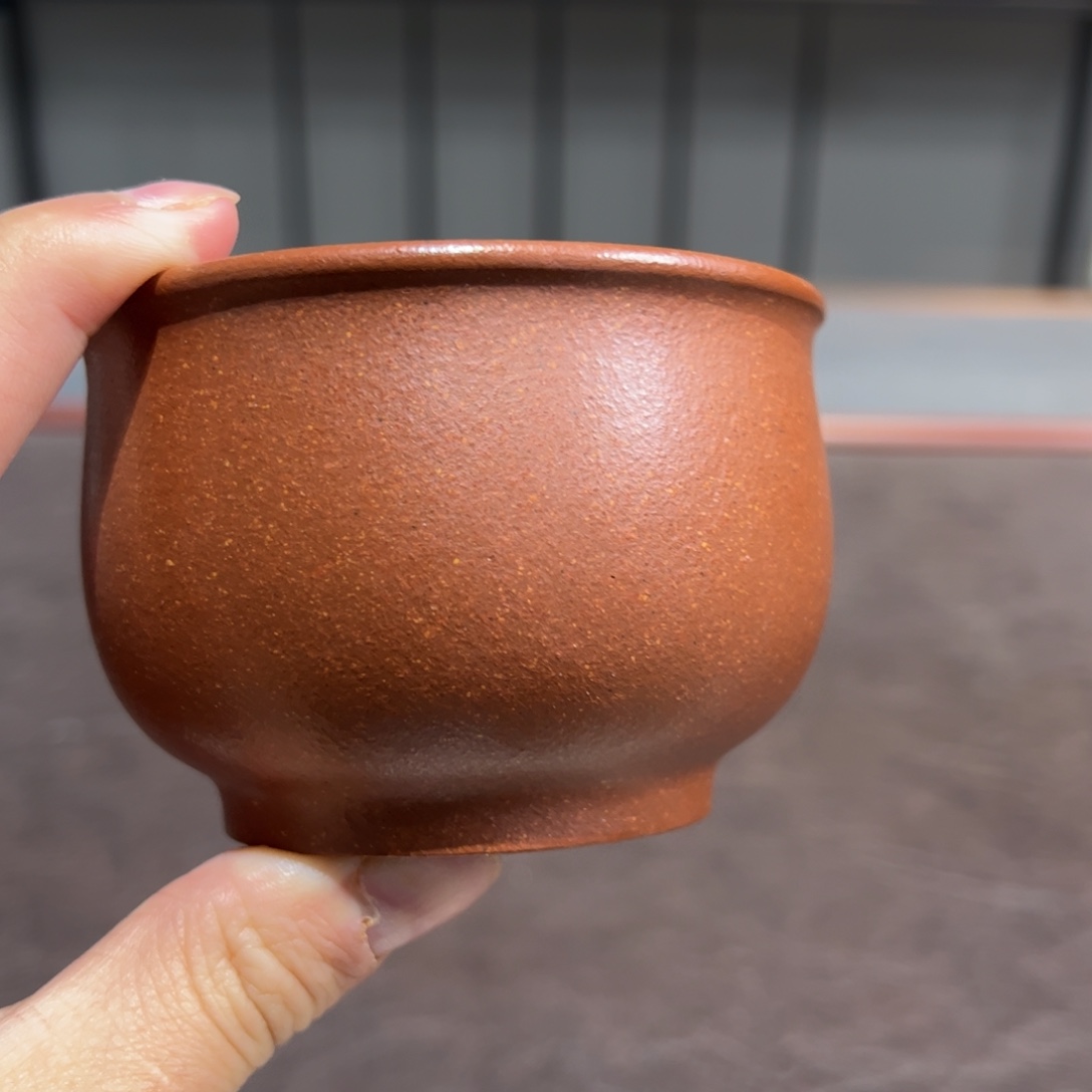 宜兴紫砂壶泡茶喝