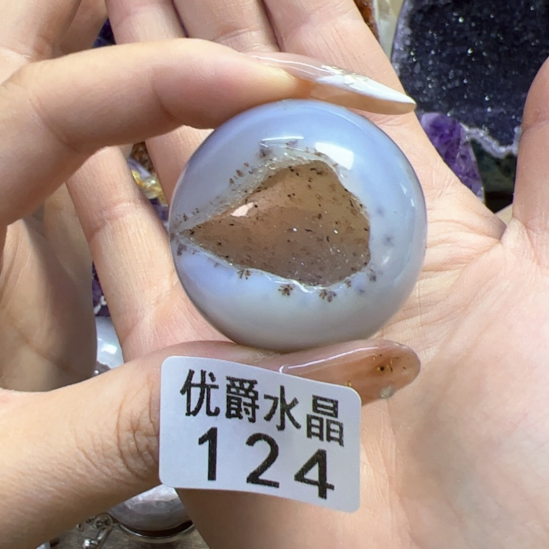 未镶嵌大型摆件（非配饰）水晶124