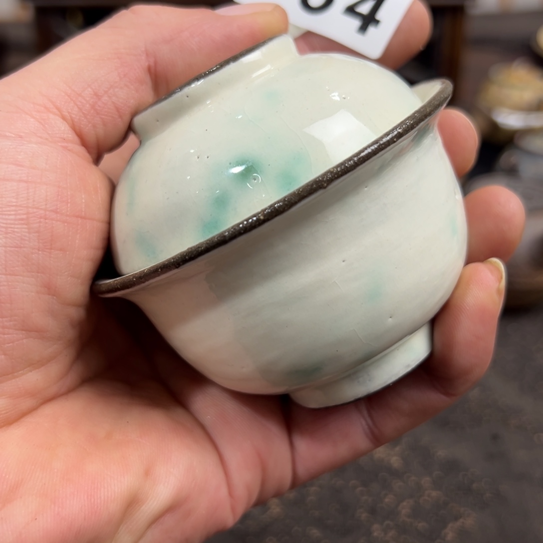 734手工盖碗80容量