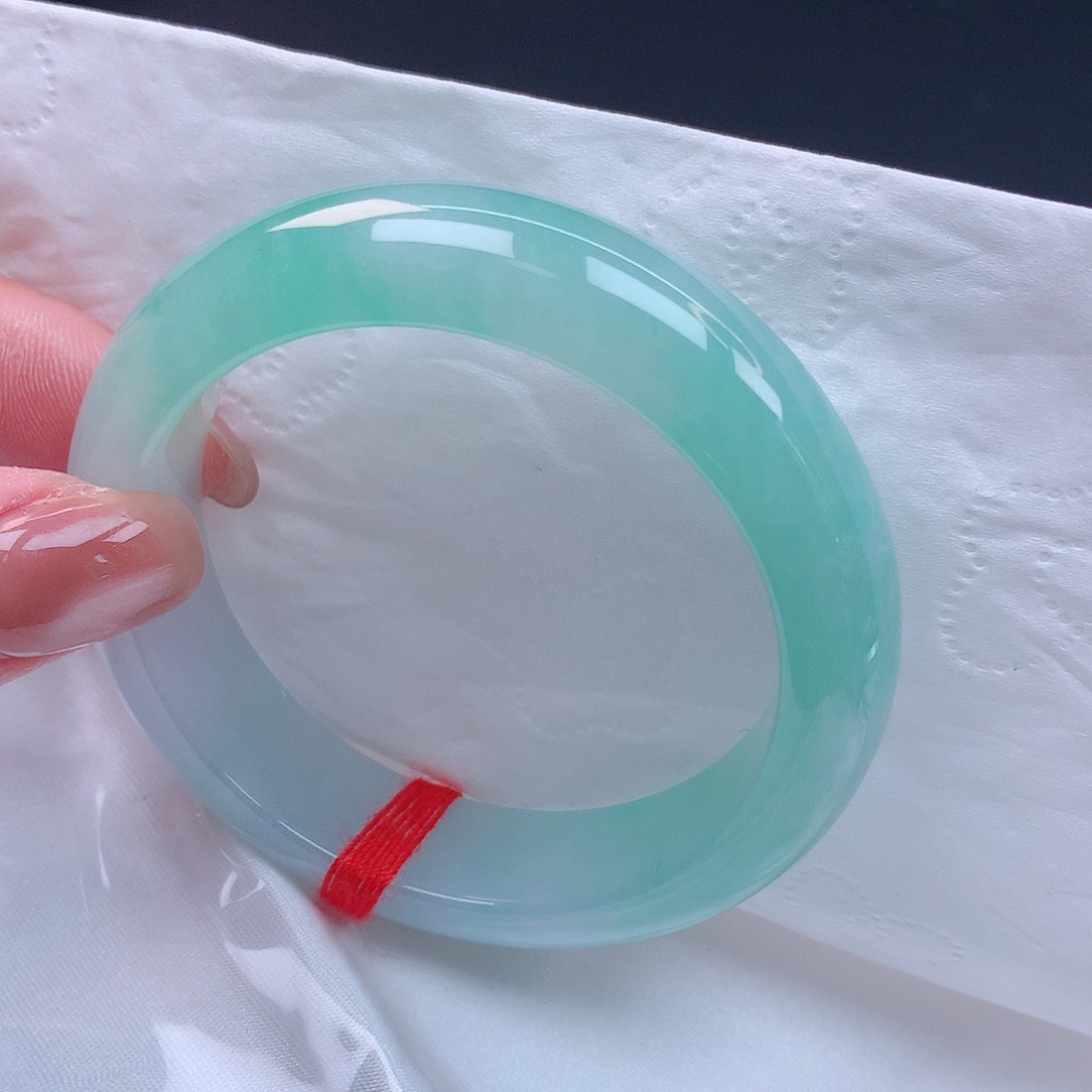 【闪购商品】未镶嵌手镯翡翠51