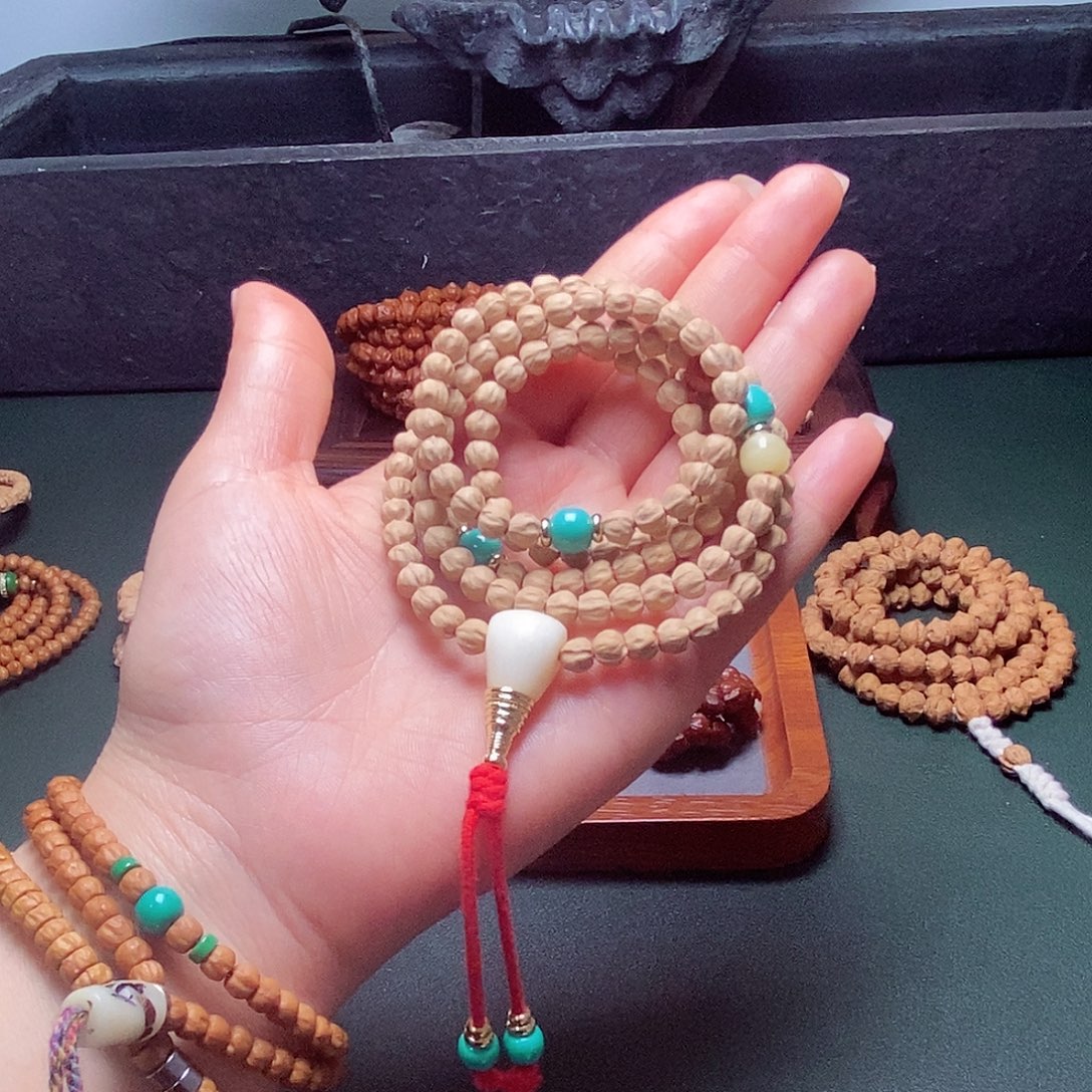 柏香籽/百香籽吊坠199.9