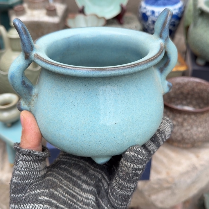 摆件瓷器瓷器瓷器