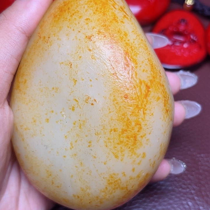 和田玉未镶嵌颈饰用****0