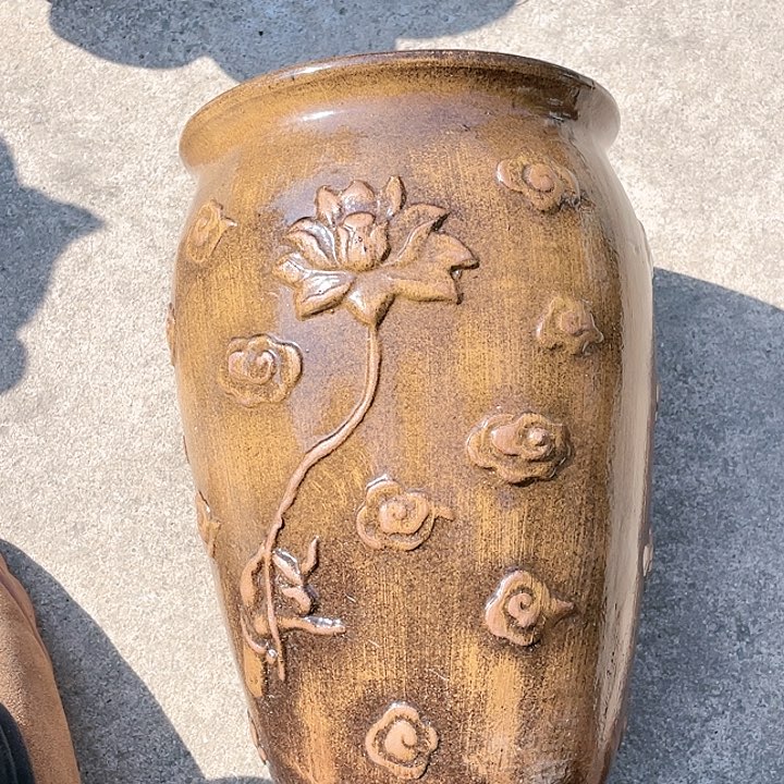 紫砂花盆20.30花盆花盆