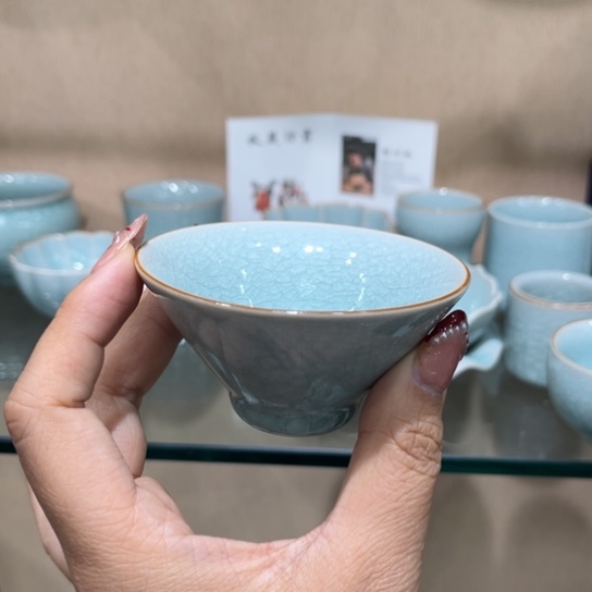 大宋甄选茶具茶器