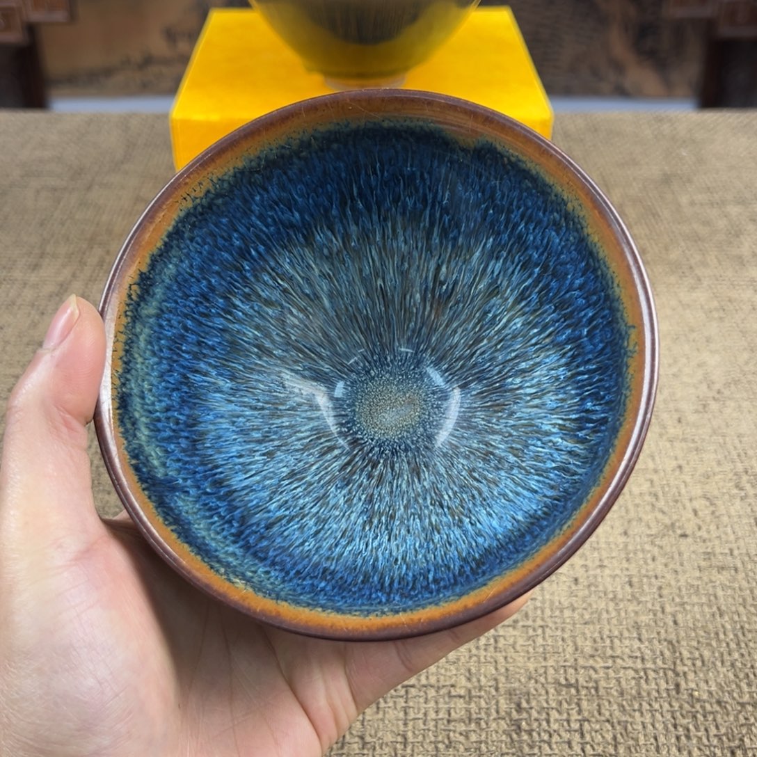 陶Lao窑瓷直播间正能量开门货