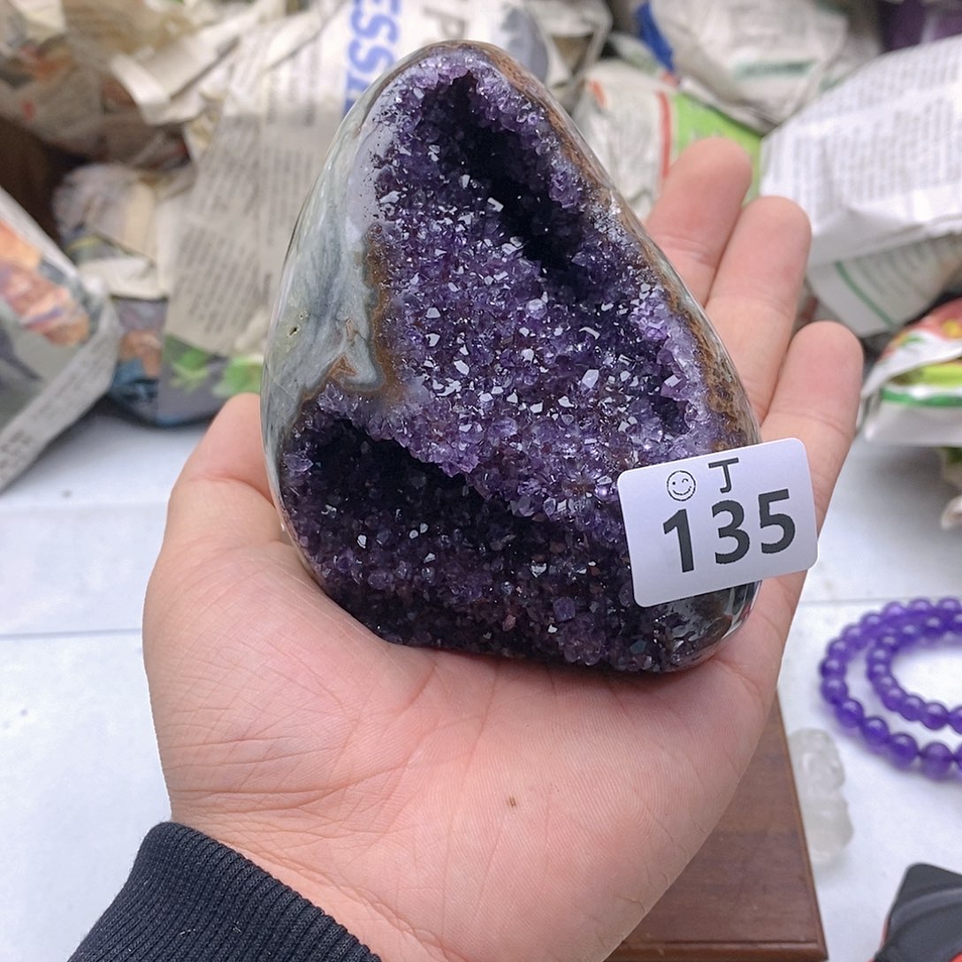 水晶大型摆件（非配饰）未镶嵌