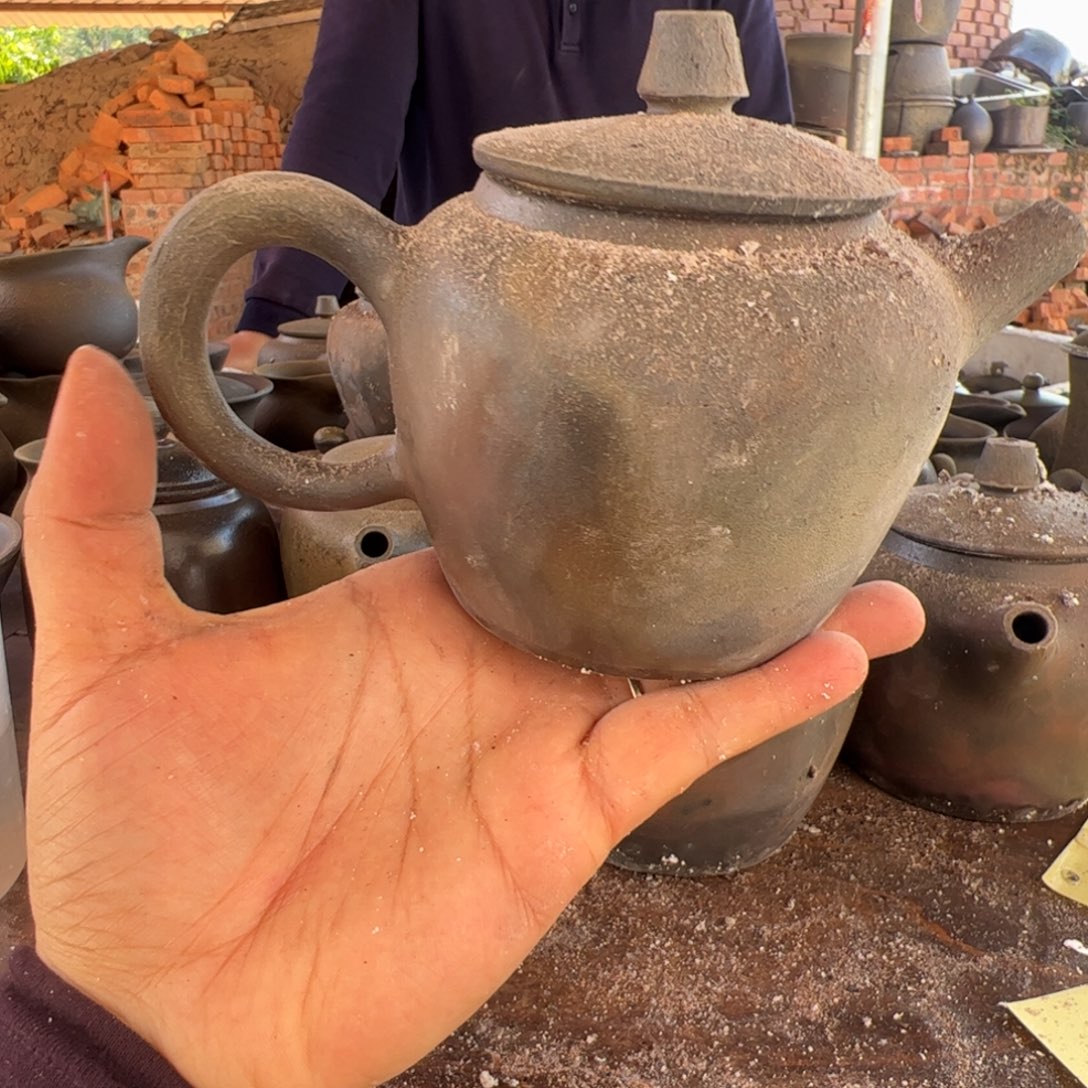 坭兴陶贵台龙窑A154