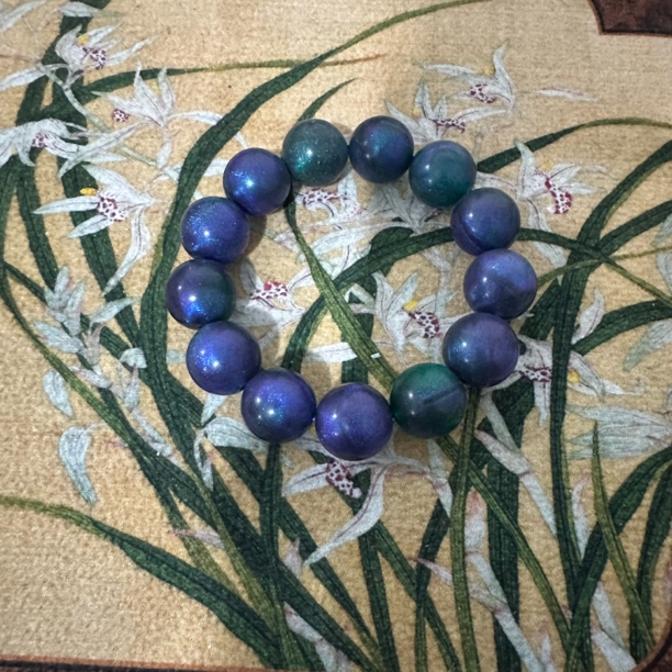 神农百草珠-殿堂系列S级 新中式手串B2809