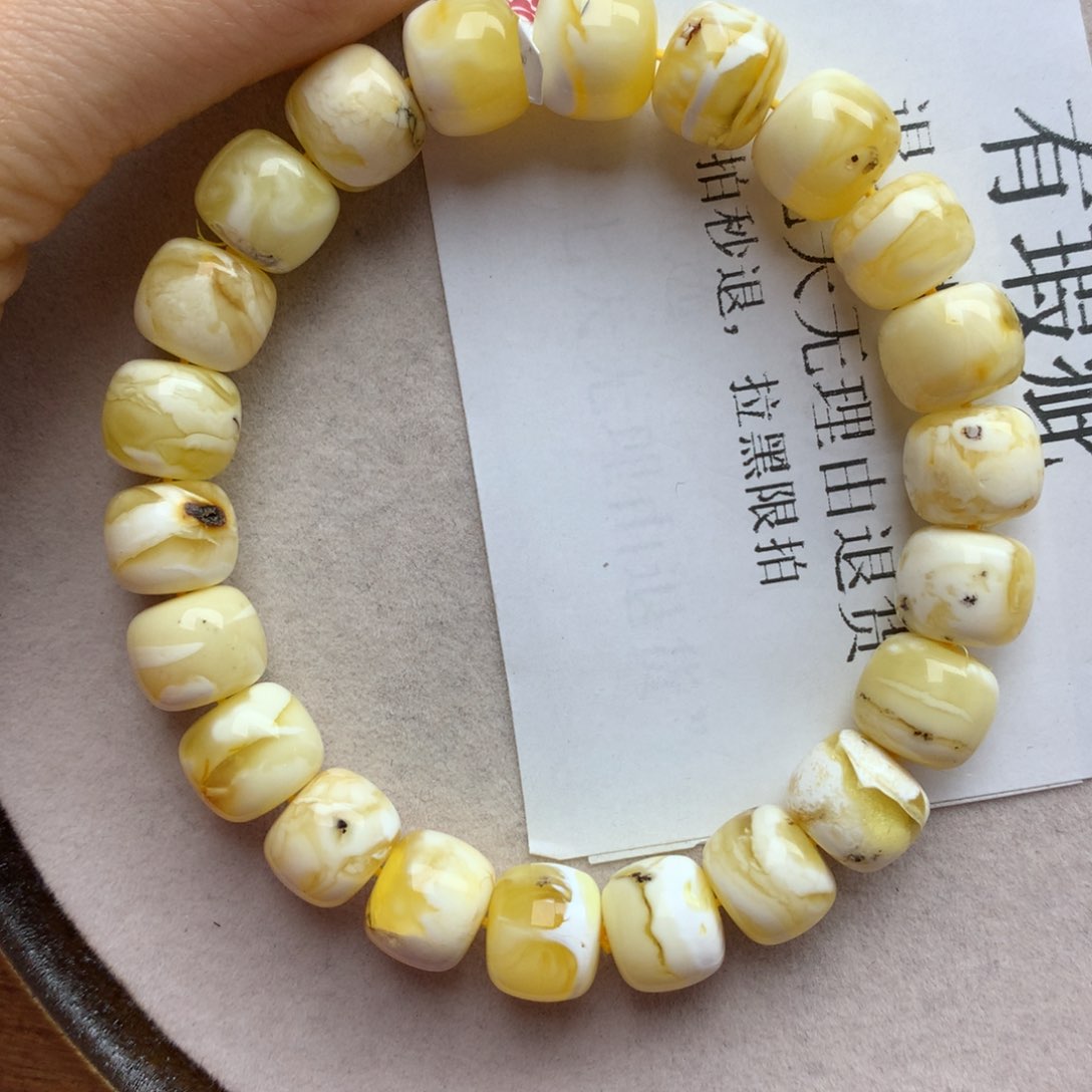 琥珀珠宝奇石未镶嵌6