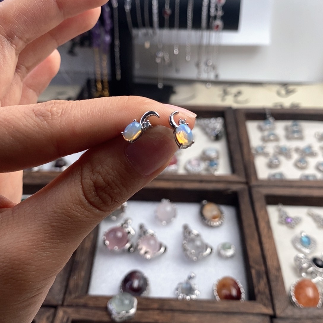 水晶盒子盒子未镶嵌张**～