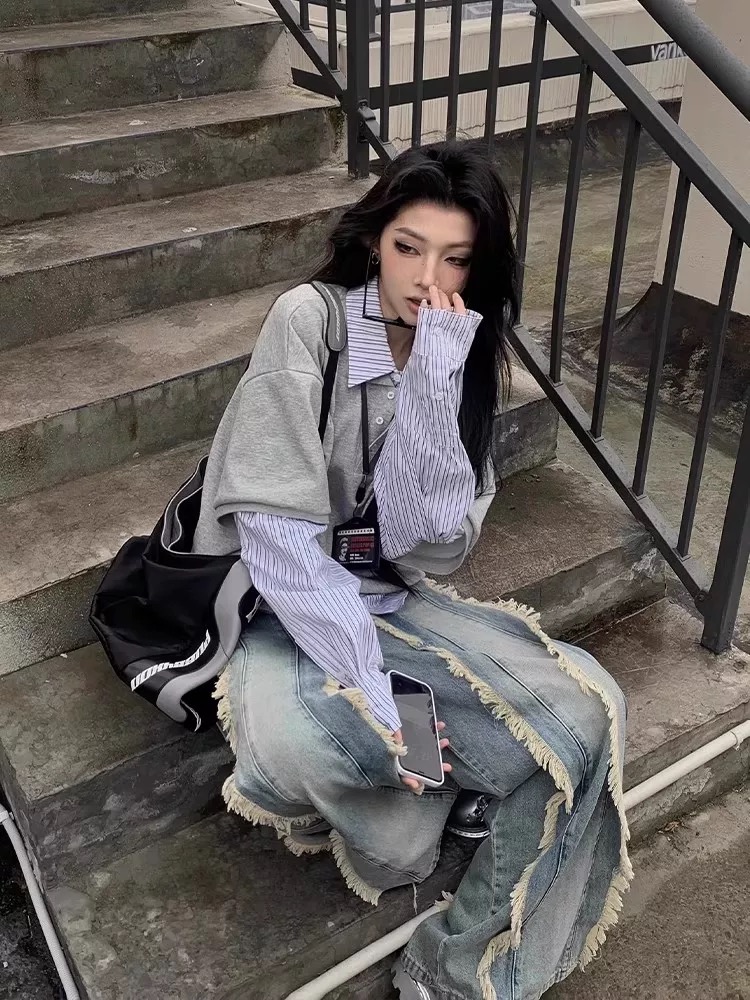 【401—500】主播提示下欧洲站新款百搭时尚单品