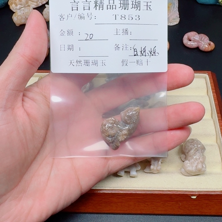 硅化玉手链合金白***烁珊瑚玉