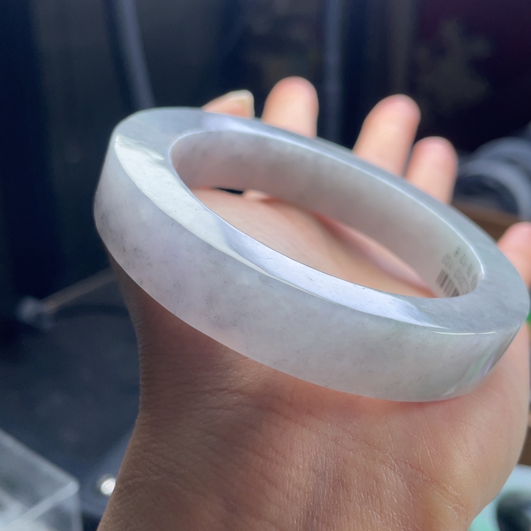 定制翡翠未镶嵌62乌鸡叮当