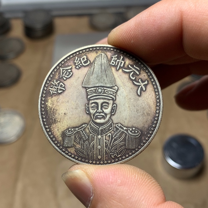 陶直接去拍大头龙洋