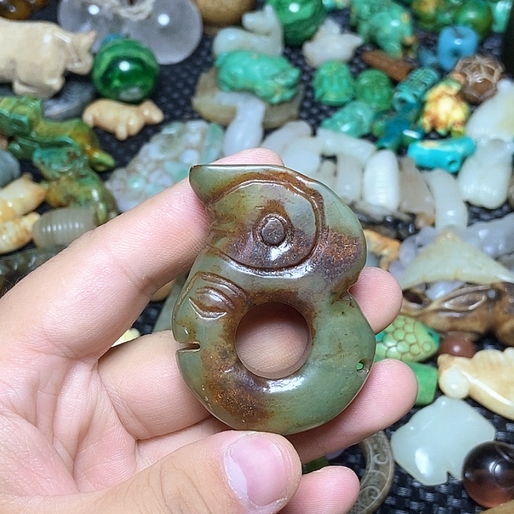 摆件直播间链接115