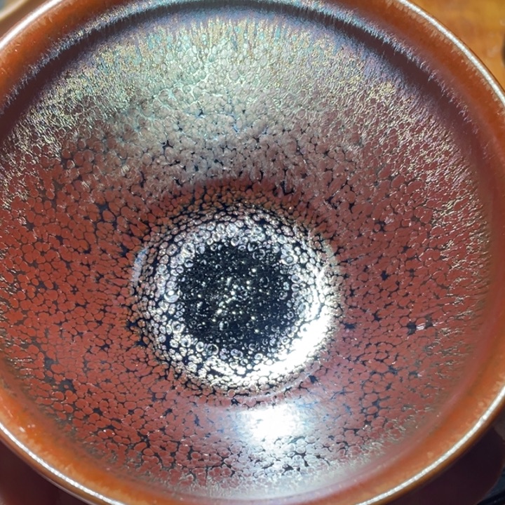 茶盏建盏柴烧福利6666