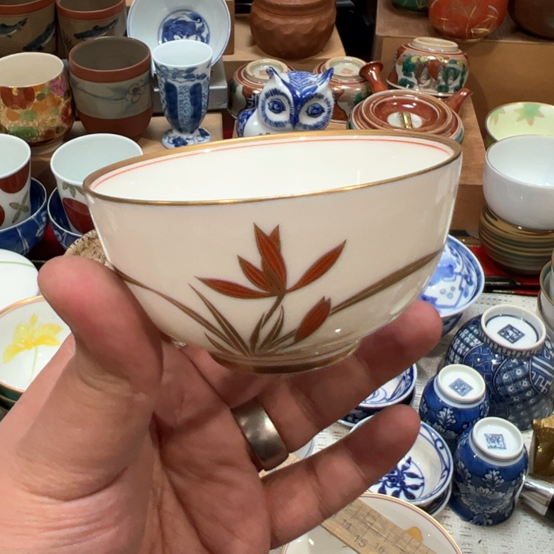 紫砂茶盏感谢你的