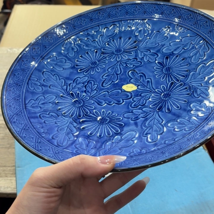 陶瓷古美术置物摆件