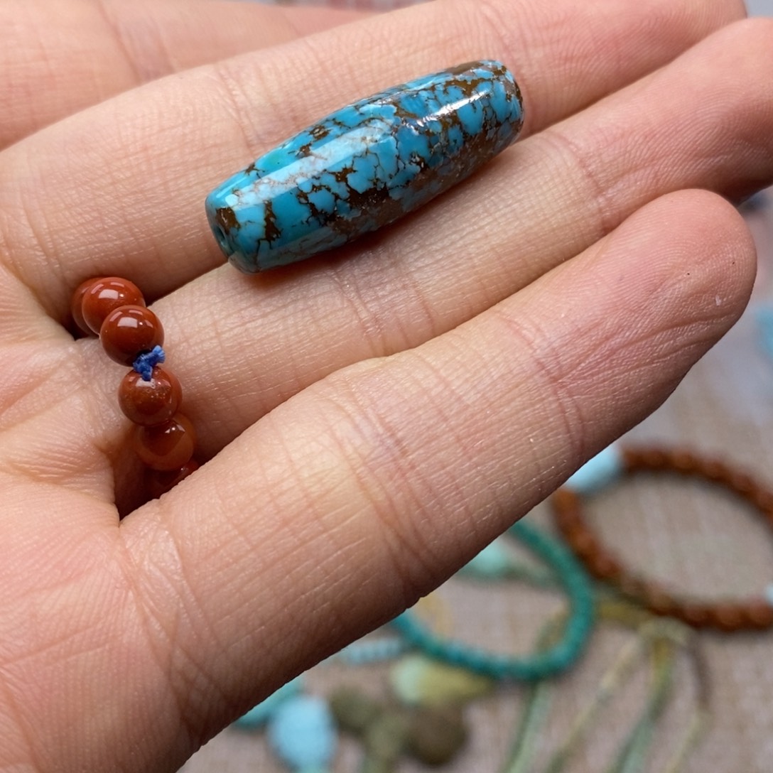 【闪购商品】未镶嵌501南红玛瑙