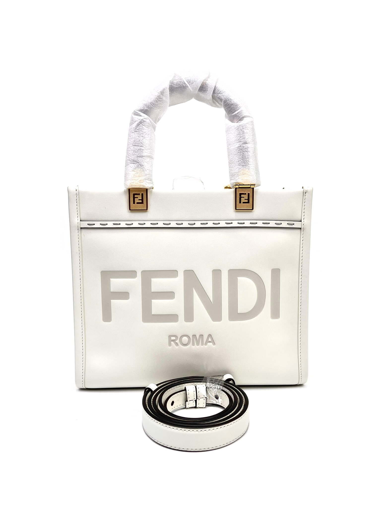 全新未使用 FENDI/芬迪 维舒/芬迪托特/全新/87680408