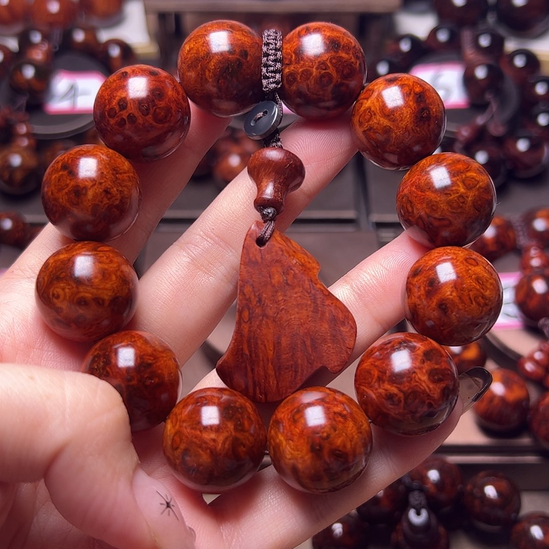 松***云黄花梨/降香黄檀2.0老油梨满留疤