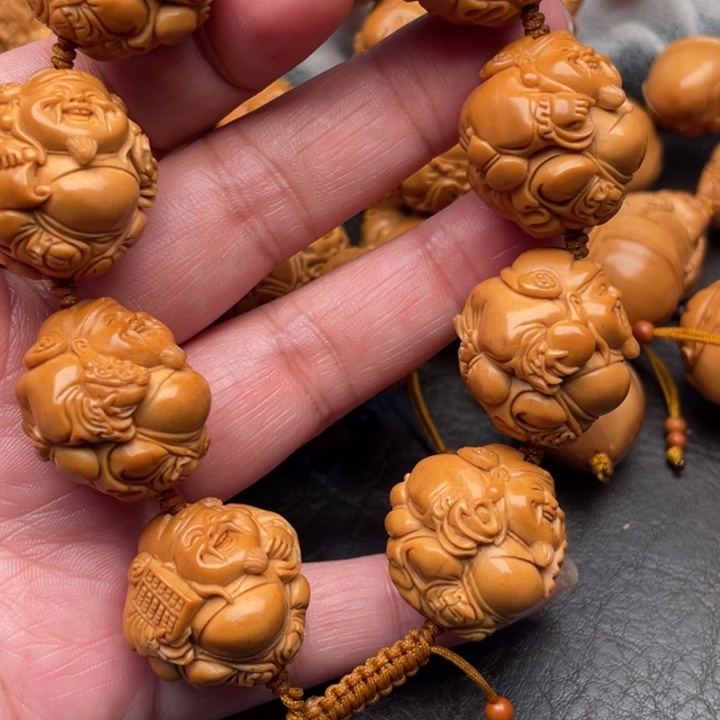 橄榄核手串橄榄核