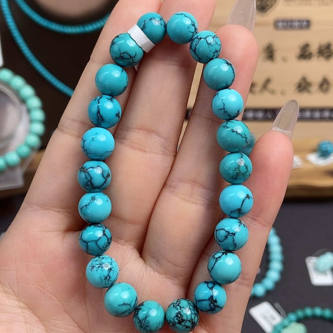 绿松石雕刻未镶嵌