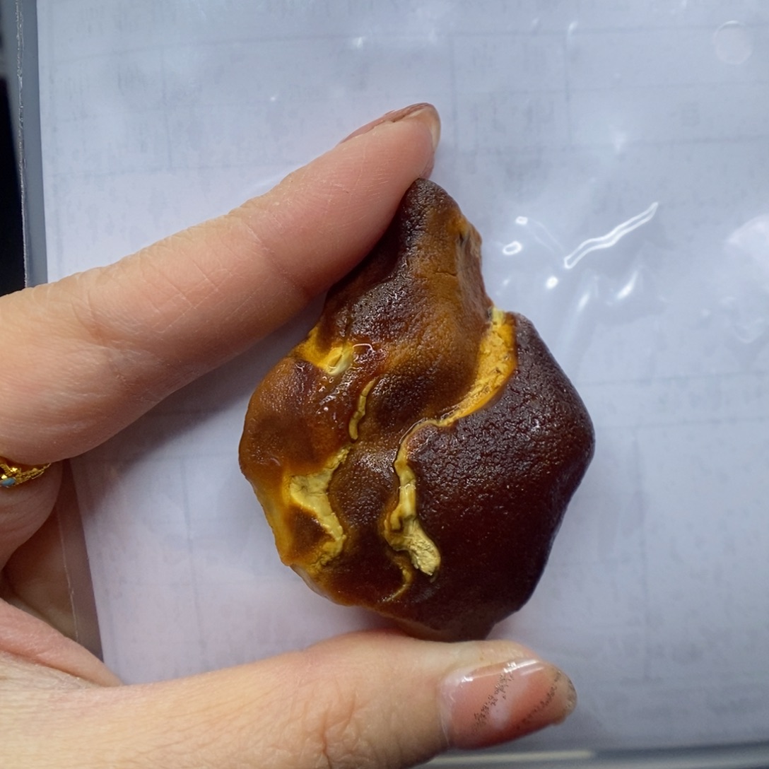 定制蜜蜡未镶嵌郎